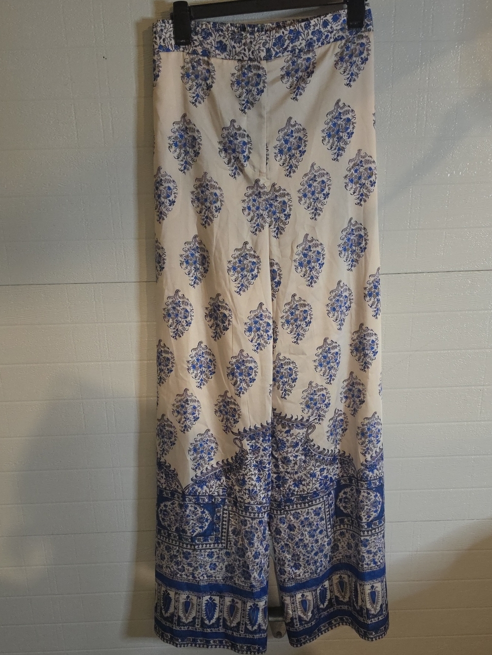 Kobi Halperin Josie Pants Ivory Multi Size Xxl